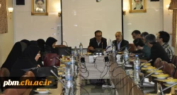 تلاش می کنیم دانشگاه فرهنگیان خراسان رضوی به قطب آموزش علوم تجربی تبدیل شود