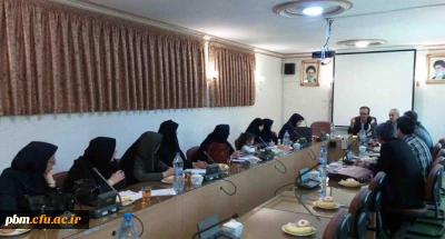 مدیر گروه علوم پایه دانشگاه فرهنگیان استان عنوان کرد:
تلاش می کنیم دانشگاه فرهنگیان خراسان رضوی به قطب آموزش علوم تجربی تبدیل شود