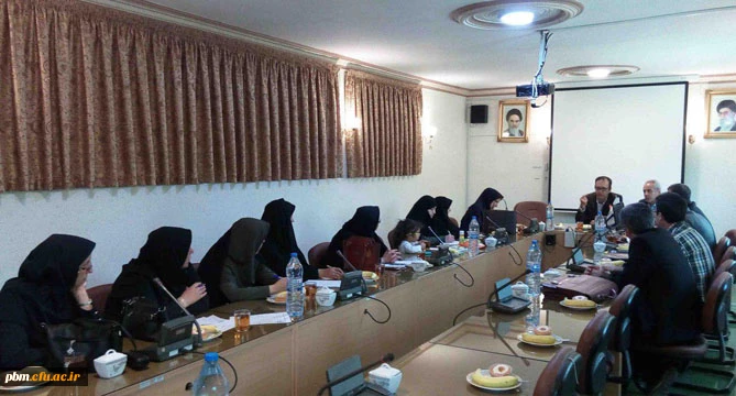 تلاش می کنیم دانشگاه فرهنگیان خراسان رضوی به قطب آموزش علوم تجربی تبدیل شود