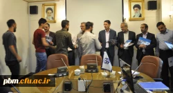 برگزاری مراسم تجلیل از برگزیدگان مسابقات ورزشی جام رمضان