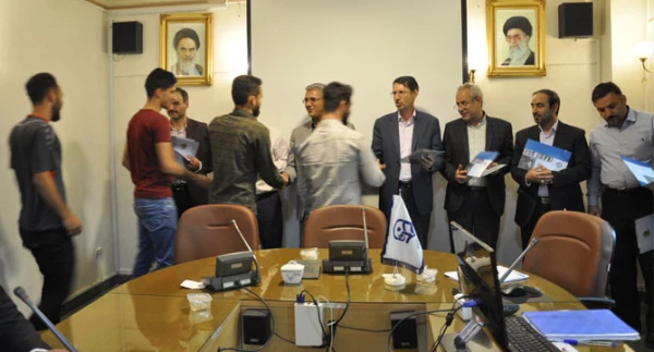 برگزاری مراسم تجلیل از برگزیدگان مسابقات ورزشی جام رمضان