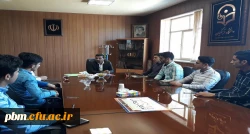 بازدید مسئول نظارت و ارزیابی دانشگاه فرهنگیان خراسان رضوی از واحد های آموزشی دانشور نیشابور و علامه طباطبایی سبزوار