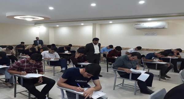 بازدید مسئول نظارت و ارزیابی دانشگاه فرهنگیان خراسان رضوی از واحد های آموزشی دانشور نیشابور و علامه طباطبایی سبزوار