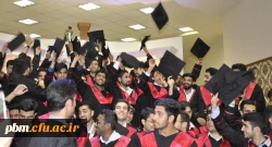 برگزاری چهارمین دوره آیین دانش آموختگی دانشجومعلمان پردیس شهید بهشتی مشهد