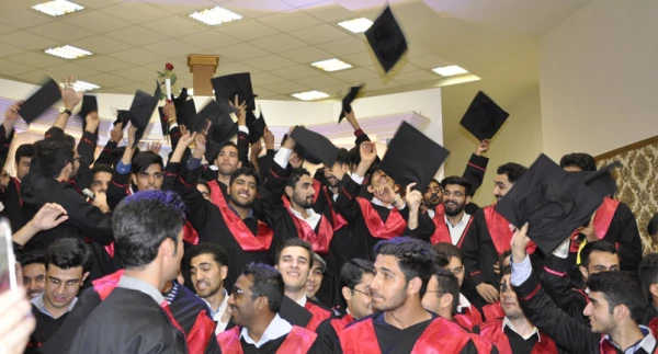 برگزاری چهارمین دوره آیین دانش آموختگی دانشجومعلمان پردیس شهید بهشتی مشهد