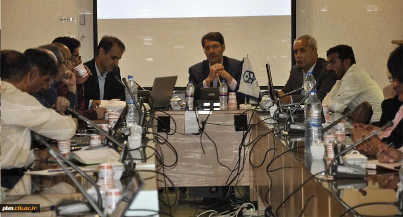 کارگاه آموزشی طراحی سناریوهای سنجش مهارت های معلمی مهارت آموزان ماده 28