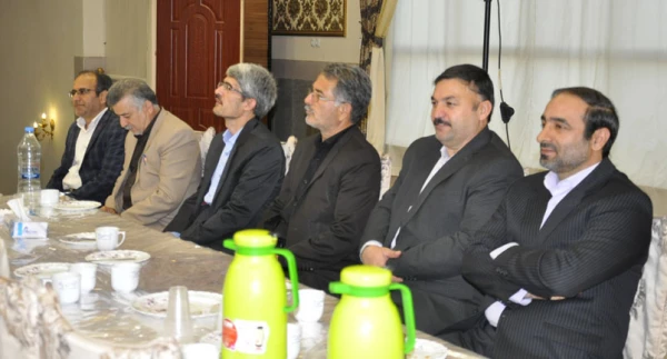 آیین دانش آموختگی دانشجومعلمان پردیس شهید بهشتی مشهد