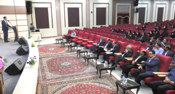 آیین آغازین دوره توانمندسازی کارشناسان فرهنگی دانشگاه فرهنگیان