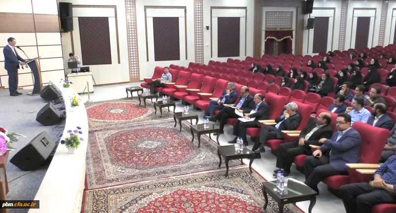 آیین آغازین دوره توانمندسازی کارشناسان فرهنگی دانشگاه فرهنگیان