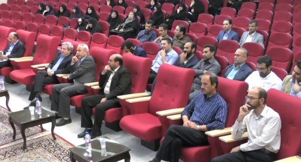 آیین آغازین دوره توانمندسازی کارشناسان فرهنگی دانشگاه فرهنگیان