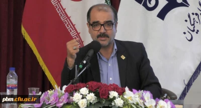 مدیرکل برنامه ریزی فرهنگی اجتماعی دانشگاه فرهنگیان:
بدون برنامه ریزی نمی توانیم افق های پیشرفت را پیش روی خود داشته باشیم