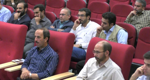 مراسم آغاز به کار دوره آموزشی توانمندسازی کارشناسان فرهنگی اجتماعی