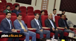 بازدید معاون فرهنگی اجتماعی دانشگاه فرهنگیان از مسابقات قرآنی دانشجومعلمان