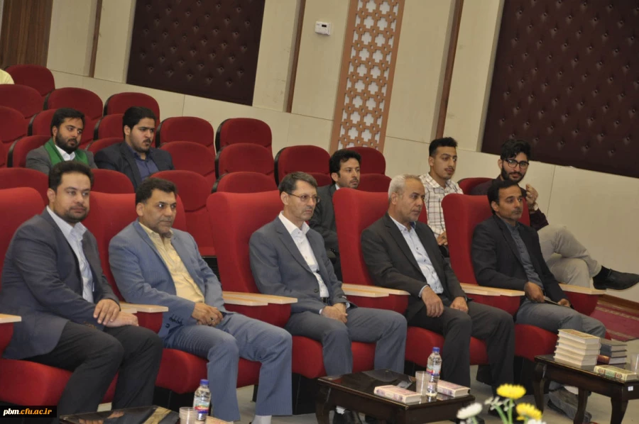 بخش آوایی مسابقات قرآن جشنواره فرهنگی اجتماعی دانشجومعلمان