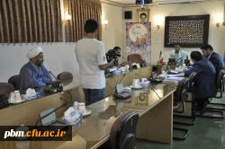 بخش آوایی مسابقات قرآن جشنواره فرهنگی اجتماعی دانشجومعلمان