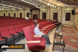 بخش آوایی مسابقات قرآن جشنواره فرهنگی اجتماعی دانشجومعلمان