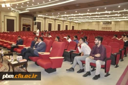 بخش آوایی مسابقات قرآن جشنواره فرهنگی اجتماعی دانشجومعلمان