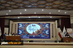 بخش آوایی مسابقات قرآن جشنواره فرهنگی اجتماعی دانشجومعلمان