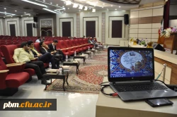 بخش آوایی مسابقات قرآن جشنواره فرهنگی اجتماعی دانشجومعلمان