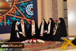 بخش آوایی مسابقات قرآنی بیست و نهمین جشنواره فرهنگی اجتماعی دانشجومعلمان (بخش خواهران)