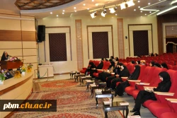 بخش آوایی مسابقات قرآنی بیست و نهمین جشنواره فرهنگی اجتماعی دانشجومعلمان (بخش خواهران)