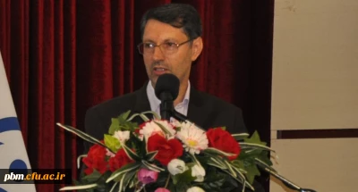 مدیر امور پردیس های خراسان رضوی:
معلمی کردن صرفاً با ارائه محتوا حاصل نمی شود