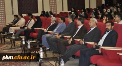 آیین اختتامیه بخش آوایی مسابقات قرآنی بیست و نهمین جشنواره فرهنگی اجتماعی دانشجومعلمان سراسر کشور