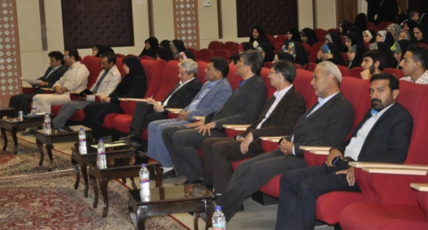 آیین اختتامیه بخش آوایی مسابقات قرآنی بیست و نهمین جشنواره فرهنگی اجتماعی دانشجومعلمان سراسر کشور