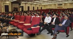 پایان رقابت های آوایی مسابقات قرآنی بیست و نهمین جشنواره فرهنگی اجتماعی دانشجومعلمان سراسر کشور