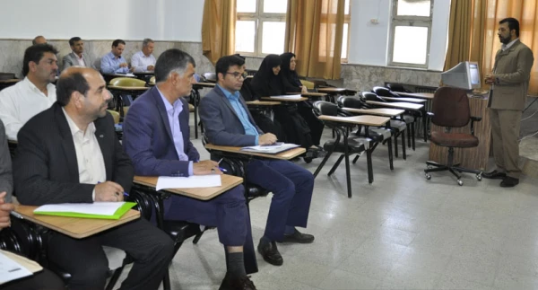 دوره توانمندسازی و ساماندهی نیروی انسانی فرهنگی اجتماعی دانشگاه