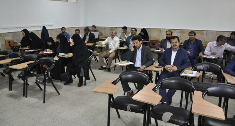 دوره توانمندسازی و ساماندهی نیروی انسانی فرهنگی اجتماعی دانشگاه