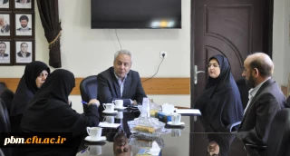 معاون آموزشی، پژوهشی و فرهنگی دانشگاه فرهنگیان خراسان رضوی:
با بازگشت به ارزش های دوران دفاع مقدس بسیاری ازمشکلات امروز جامعه برطرف خواهد شد