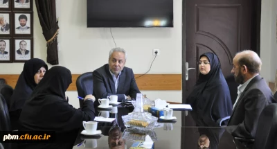 معاون آموزشی، پژوهشی و فرهنگی دانشگاه فرهنگیان خراسان رضوی:
با بازگشت به ارزش های دوران دفاع مقدس بسیاری ازمشکلات امروز جامعه برطرف خواهد شد