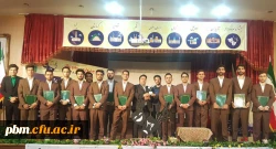 درخشش دانشجومعلمان پردیس شهید بهشتی در مسابقات سرود بیست و نهمین جشنواره فرهنگی اجتماعی دانشگاه فرهنگیان