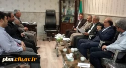 جلسه کمیته استقبال از مهر دانشگاه فرهنگیان خراسان رضوی