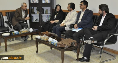 معاون آموزشی، پژوهشی و فرهنگی دانشگاه فرهنگیان خراسان رضوی:
از ارائه آموزش های فنی و مهارتی به دانشجویان استقبال می کنیم