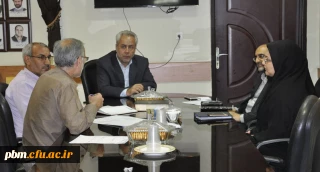 معاون آموزشی، پژوهشی و فرهنگی دانشگاه فرهنگیان خراسان رضوی :
باید از همه ظرفیت ها برای برگزاری مصاحبه داوطلبان ورود به دانشگاه فرهنگیان استفاده شود