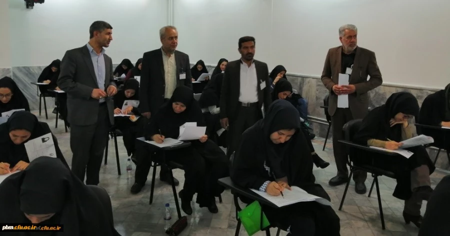 آزمون صلاحیت حرفه ای مهارت آموزان ماده 28 خراسان رضوی