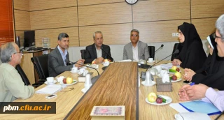 در دانشگاه فرهنگیان خراسان رضوی برگزار شد:

چهارمین جلسه برنامه ریزی و تمهید مقدمات مصاحبه داوطلبان دوره های کارشناسی پیوسته دانشگاه فرهنگیان