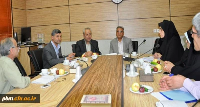 در دانشگاه فرهنگیان خراسان رضوی برگزار شد:

چهارمین جلسه برنامه ریزی و تمهید مقدمات مصاحبه داوطلبان دوره های کارشناسی پیوسته دانشگاه فرهنگیان