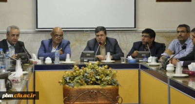 رئیس دانشگاه فرهنگیان:

در طرح 31-100 نگاه ما به 100 سال آینده است