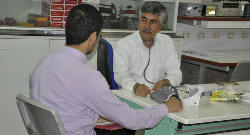 آغاز مصاحبه داوطلبان ورود به دانشگاه فرهنگیان 3