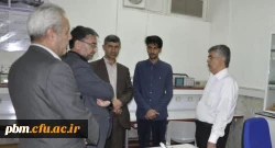 بازدید مدیرکل آموزش و پرورش خراسان رضوی از روند انجام مصاحبه داوطلبان ورود به دانشگاه فرهنگیان 3