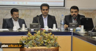 مدیر پشتیبانی و تولید دانش بومی دانشگاه فرهنگیان:
آشنایی استادان با گفتمان آموزش و دانش انتقال محتوا، نقطه قوت دانشگاه برای تولید دانش بومی است