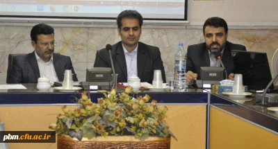 مدیر پشتیبانی و تولید دانش بومی دانشگاه فرهنگیان:
آشنایی استادان با گفتمان آموزش و دانش انتقال محتوا، نقطه قوت دانشگاه برای تولید دانش بومی است