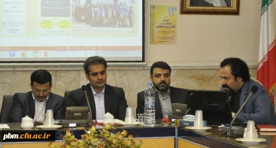 در پردیس شهید بهشتی مشهد برگزار شد:

آیین گشایش 3 دوره آموزشی کشوری در زمینه ترجمه و تألیف کتاب های درسی دانشگاهی