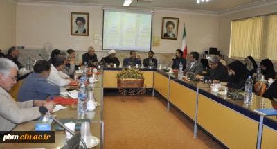 معاون پژوهش و فناوری دانشگاه فرهنگیان:

دانشگاه باید رهبری اخلاقی جامعه را بر عهده بگیرد