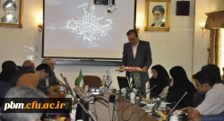 برگزاری جلسه دفاع نخستین پایان نامه کارشناسی ارشد دانشگاه فرهنگیان خراسان رضوی