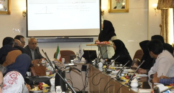 برگزاری جلسه دفاع نخستین پایان نامه کارشناسی ارشد دانشگاه فرهنگیان خراسان رضوی