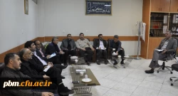 برگزاری جلسه هماهنگی و هم اندیشی مسئولان و کارشناسان حوزه معاونت توسعه منابع و امور دانشجویی 2